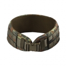 Lindnerhof Taktik modularer Ballistikgürtel 5-farb-Flecktarn